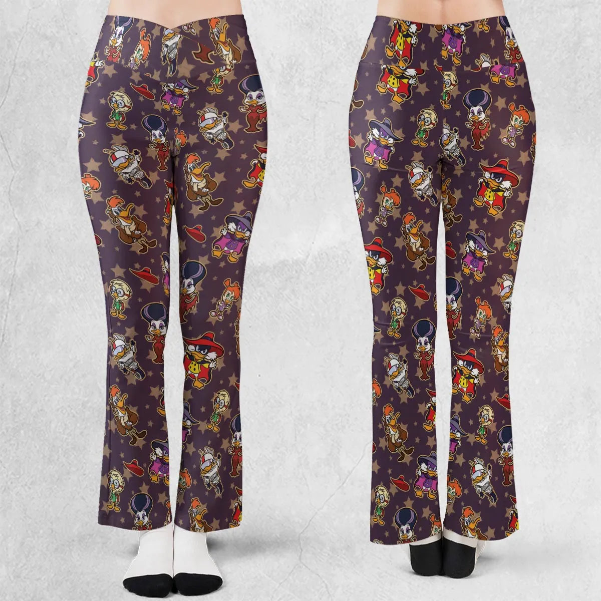 Flare Leggings - 5YLGZFDL
