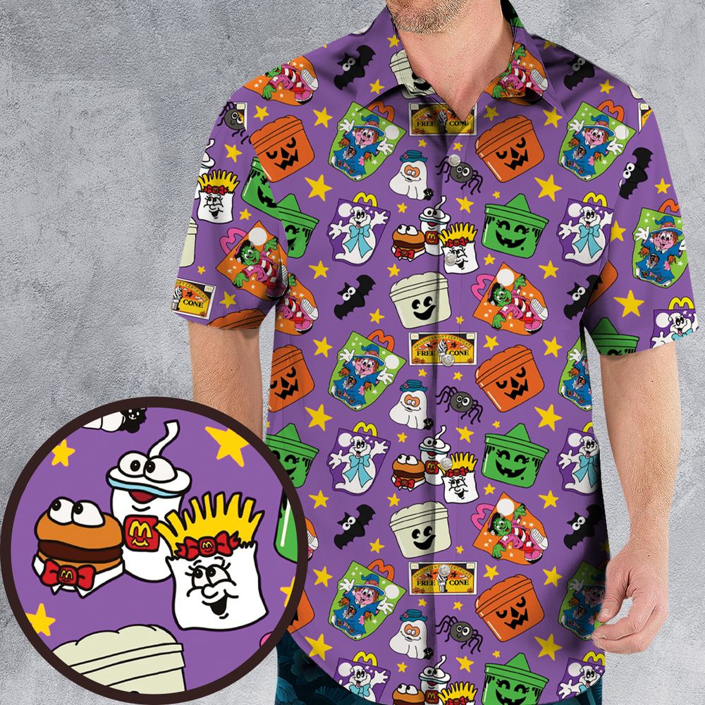 Nostalgic Halloween -  - 1