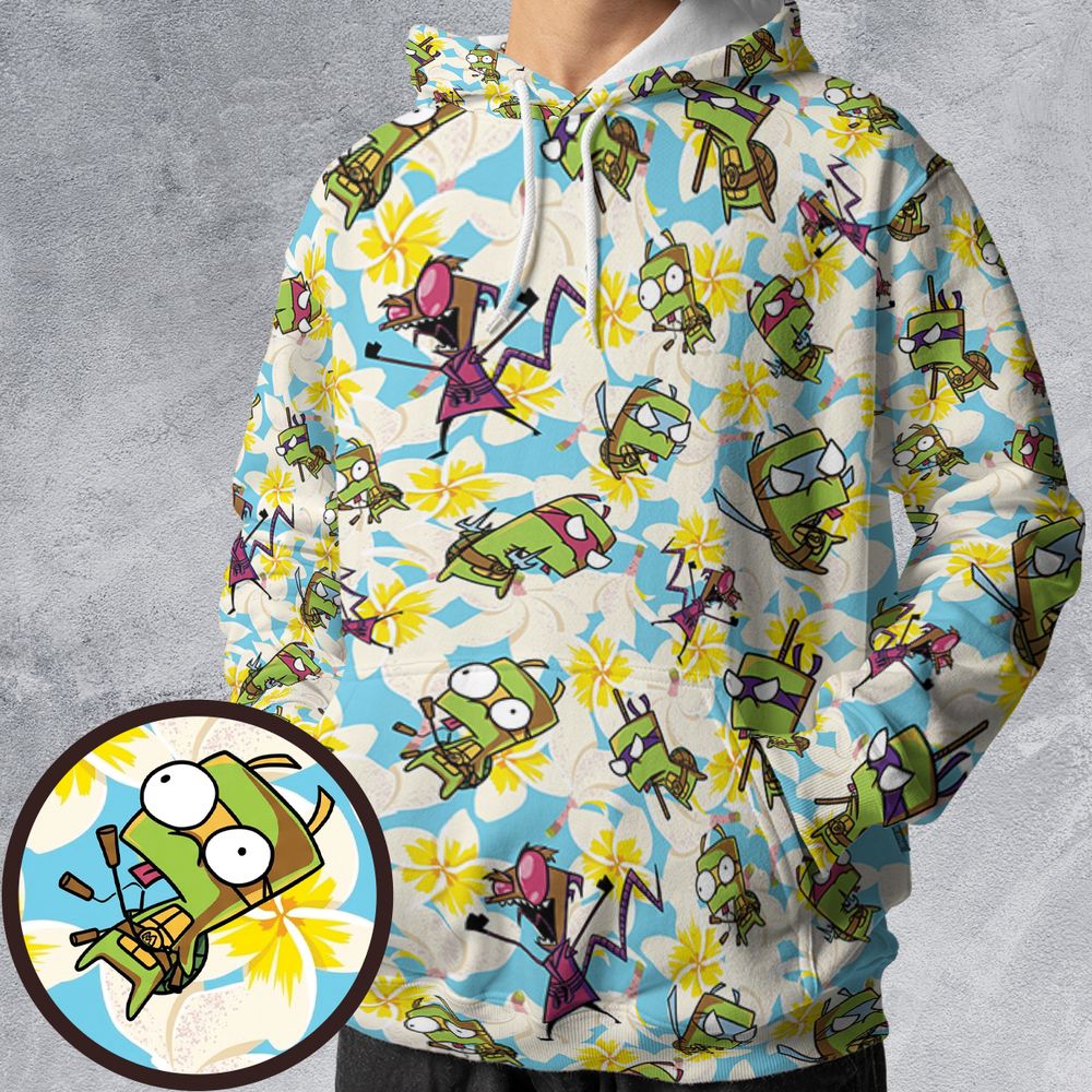 Invader Turtles -  - 1