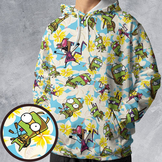 Invader Turtles -  - 1