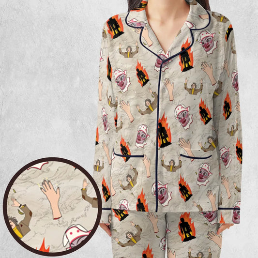 Pajamas Set - L12C6SGR