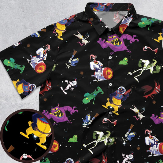 Button Down Shirt - Y8CBDMPQ