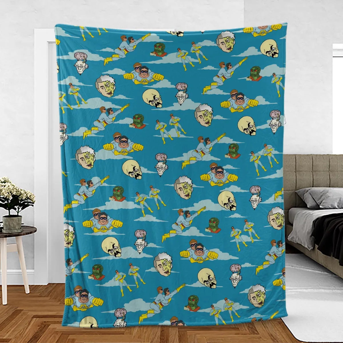 Fleece Blanket - TK9SHWD1