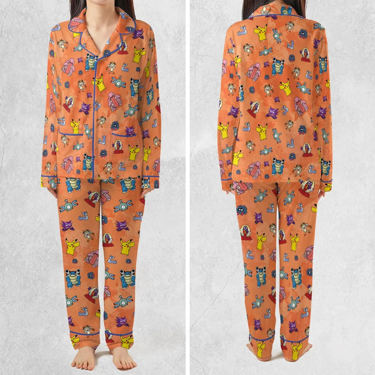 Pajamas Set - Y49SMESP