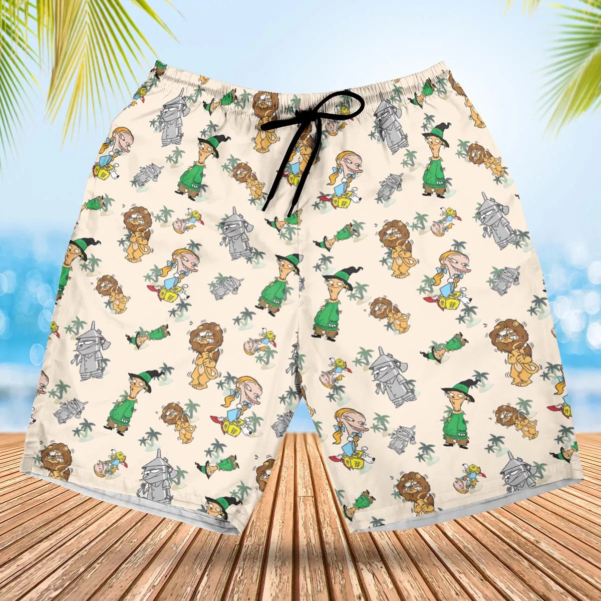 Hawaiian Short - BZVYHGQK