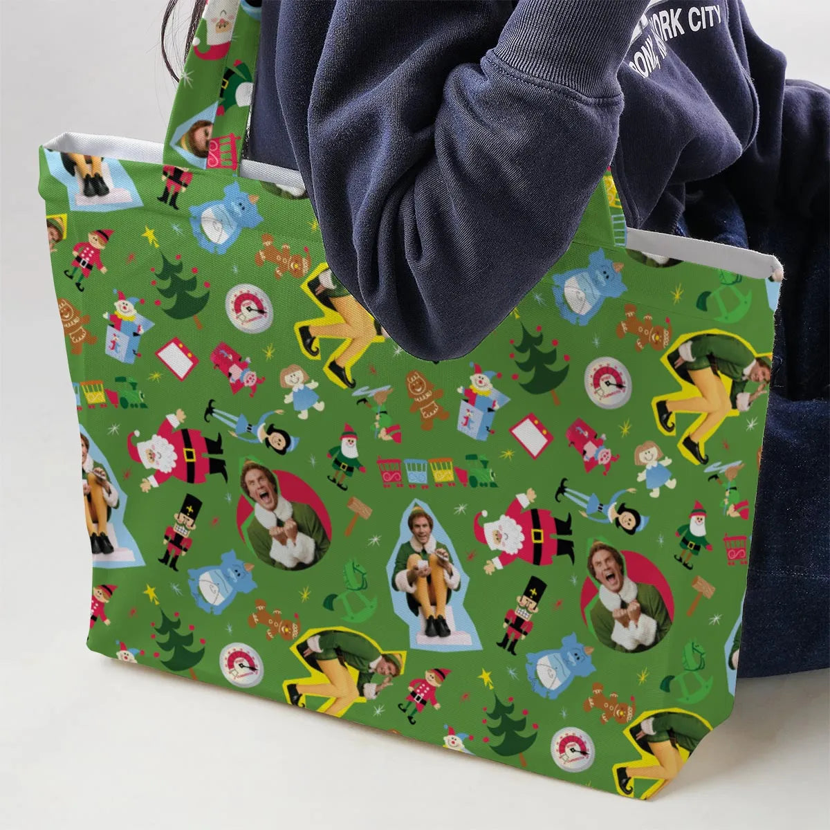 Large Tote Bag - QDYT6X48