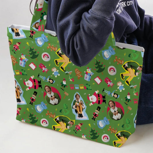 Large Tote Bag - QDYT6X48