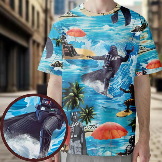 All-Over Print Unisex T-Shirt - X789VX71