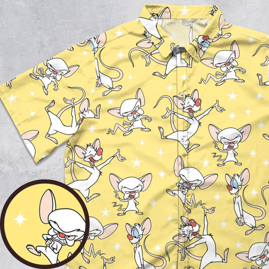 Button Down Shirt - PNJDCT1U