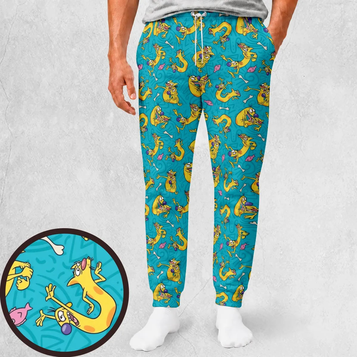 Sweatpants - KNMYWB75