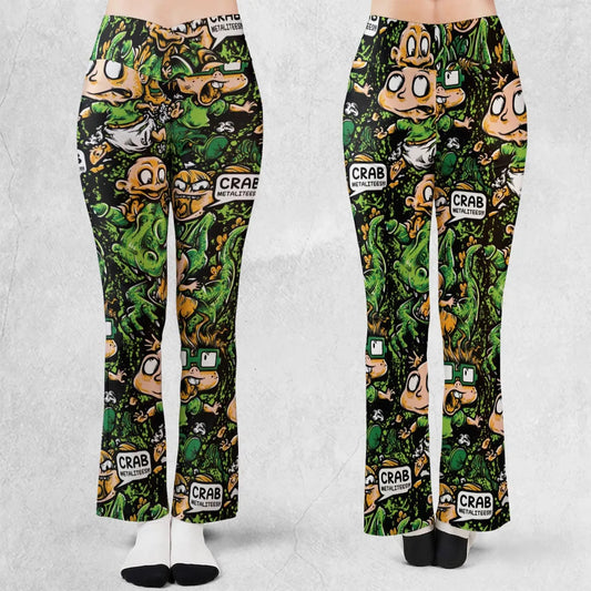 Flare Leggings - 77J7MHST