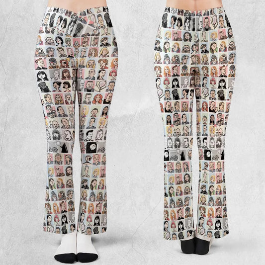 Flare Leggings - 95MMGUTF
