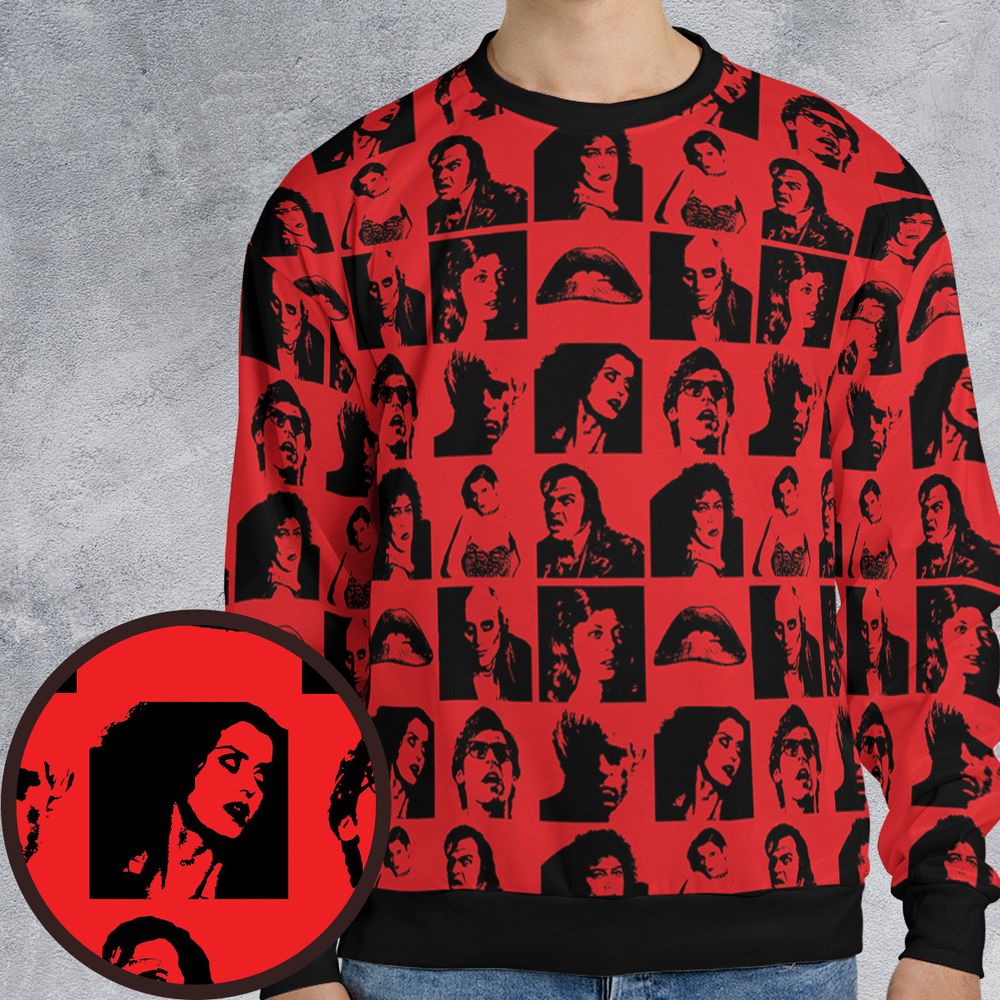 Rocky Horror Show Characters -  - 1
