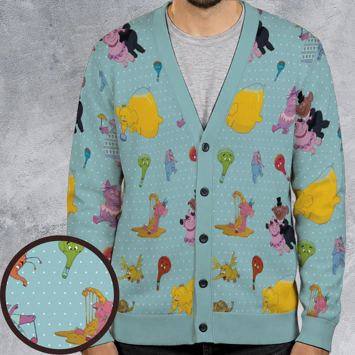 Cardigan - TNYUJ9KV