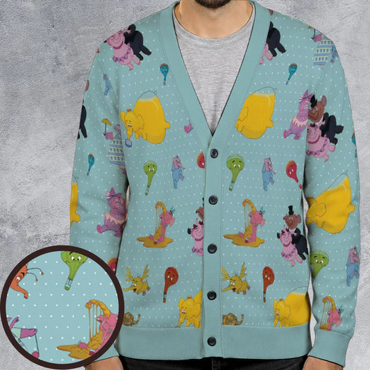 Cardigan - TNYUJ9KV