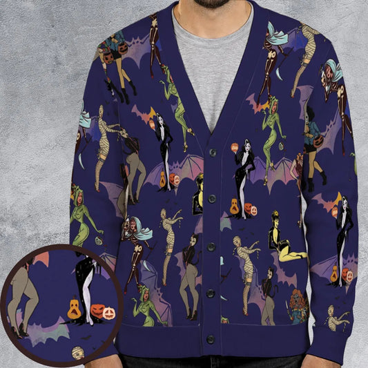 Cardigan - SS3DHP6X