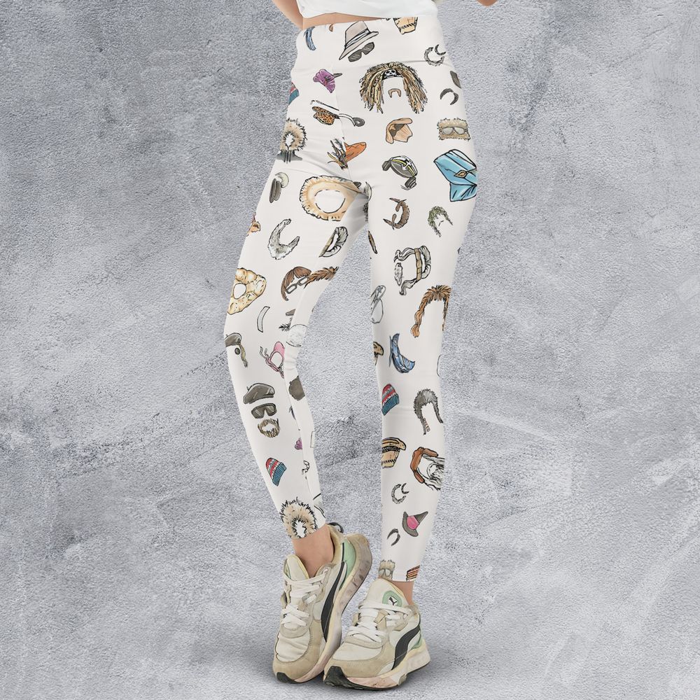 Legging - 98UPGVDD -  - 1