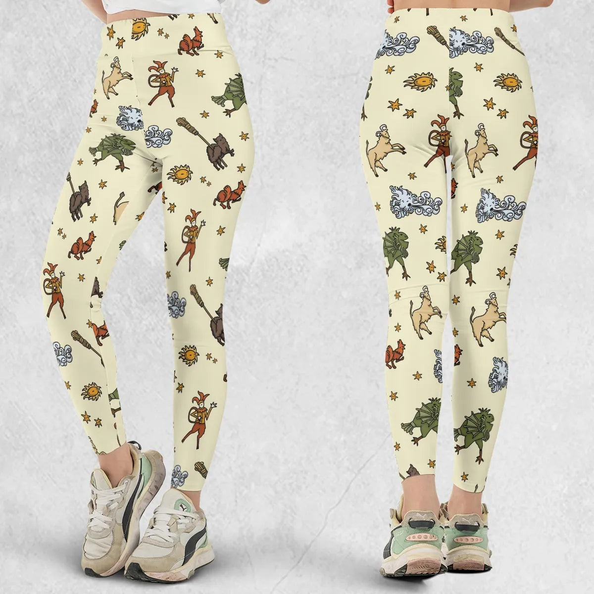 Legging - N3B5U1K4