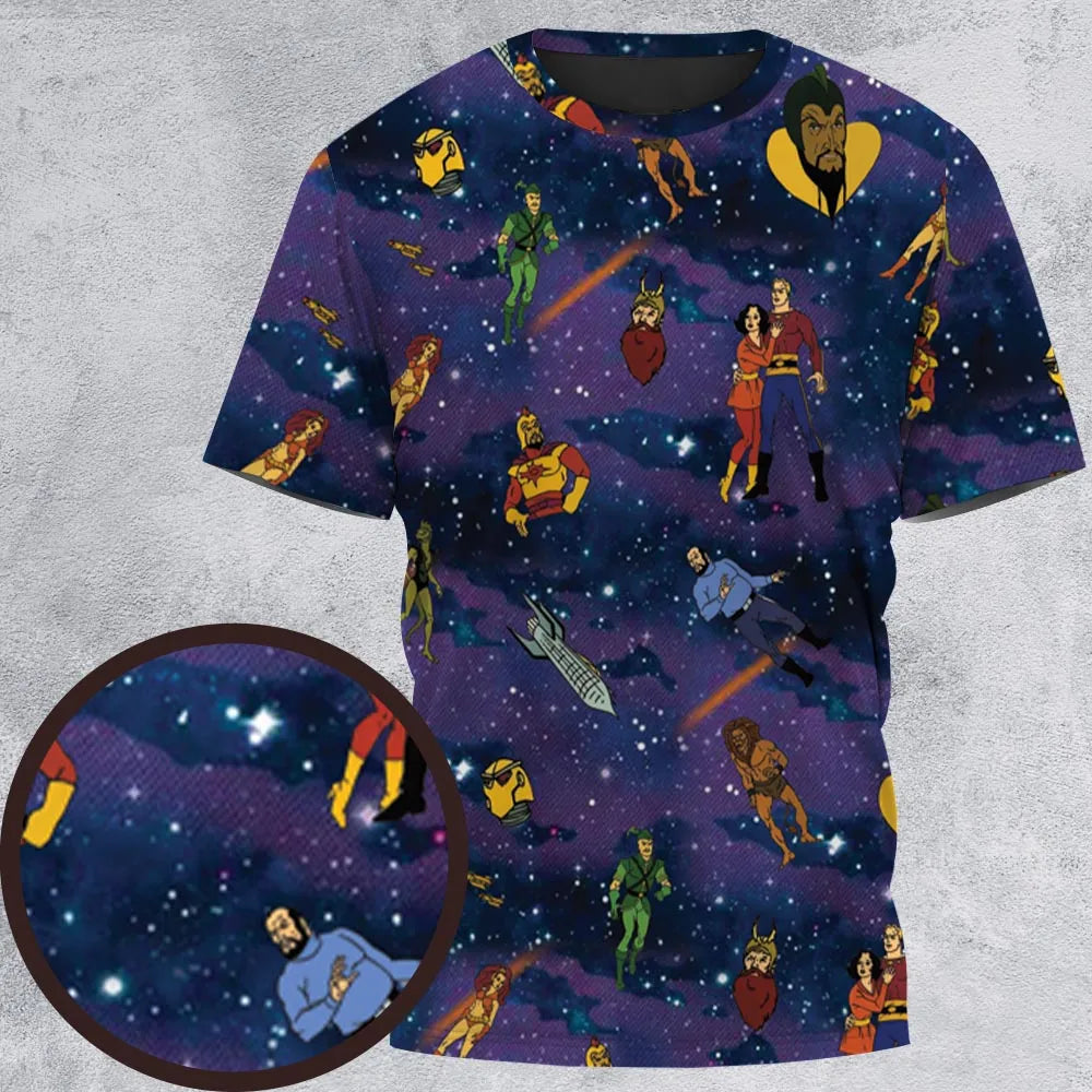 All-Over Print Unisex T-Shirt - K1UGGYN2