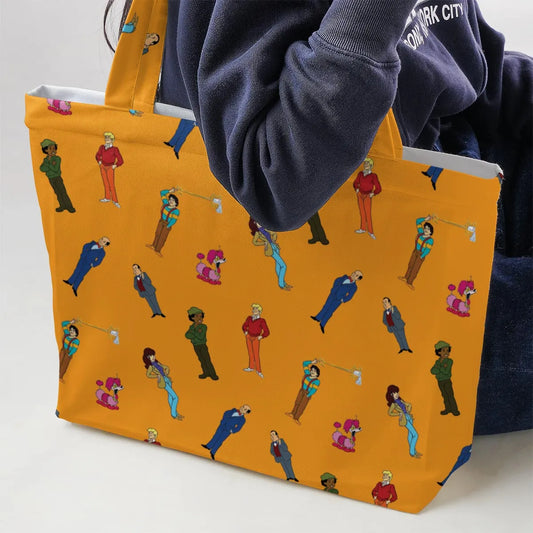 Large Tote Bag - V4XPDW39