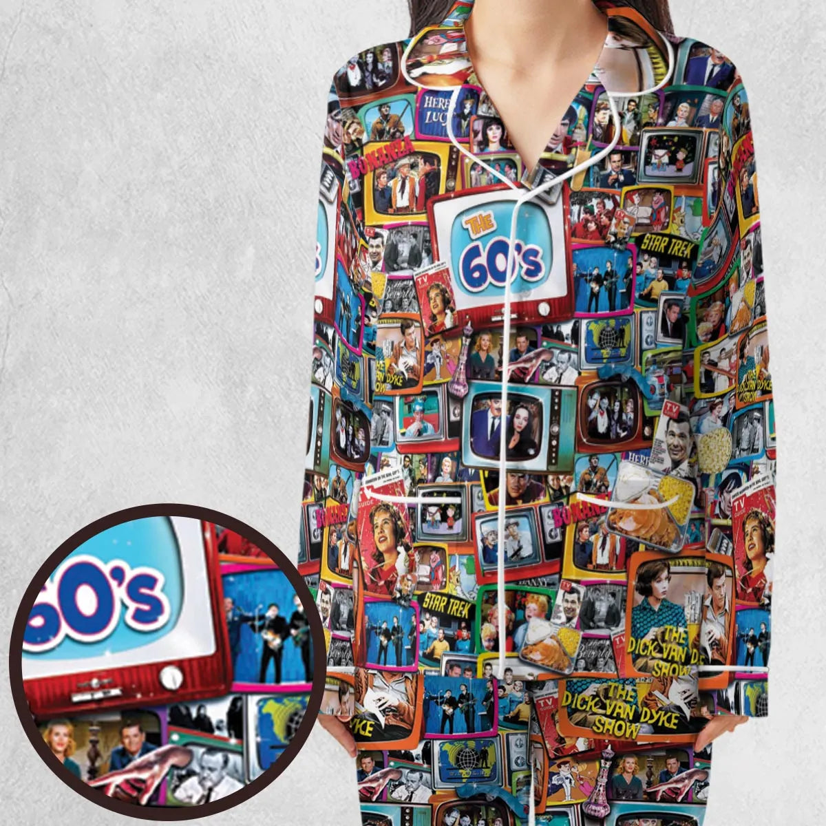 Pajamas Set - RQEKFE4X