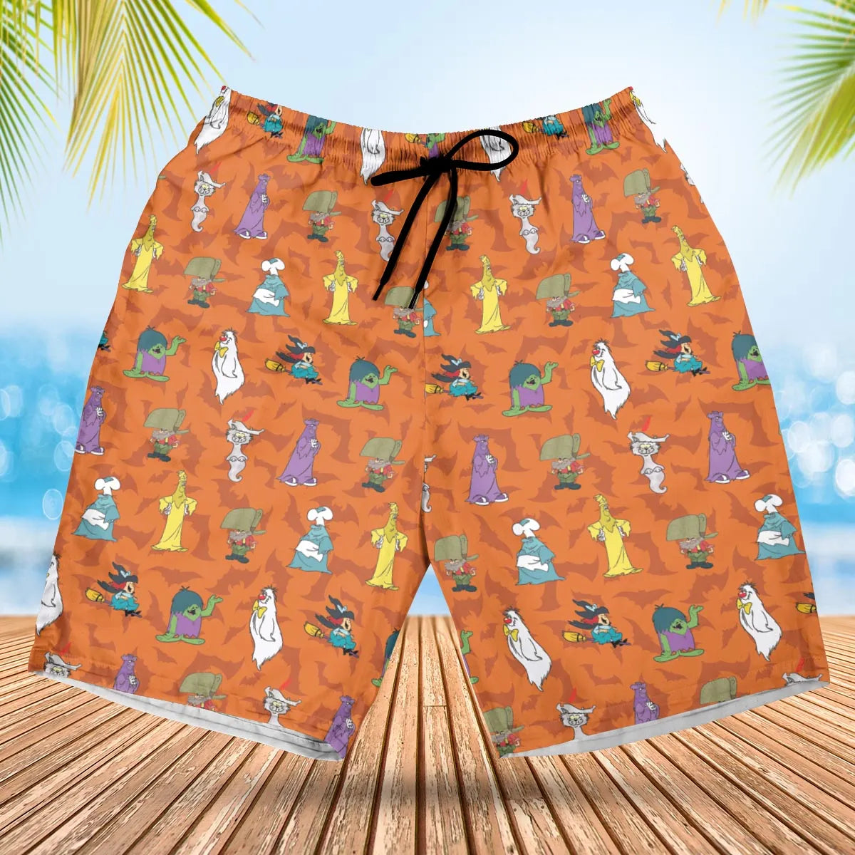 Hawaiian Short - 65SF45U3