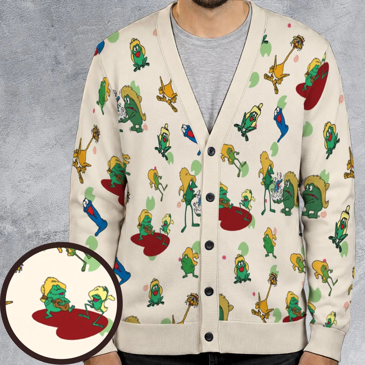 Cardigan - 7ZAXYY99
