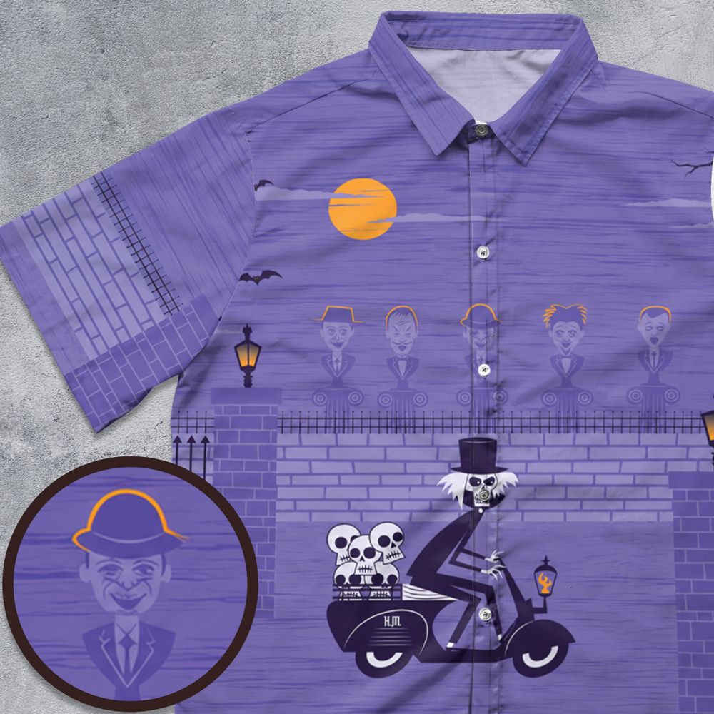 Button Down Shirt - DN75JVMJ -  - 1