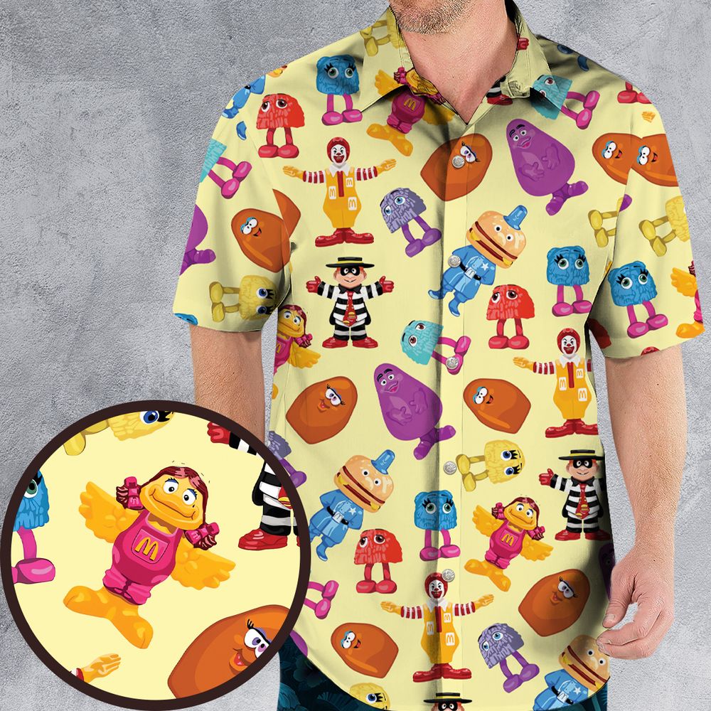Vintage characters toys -  - 1