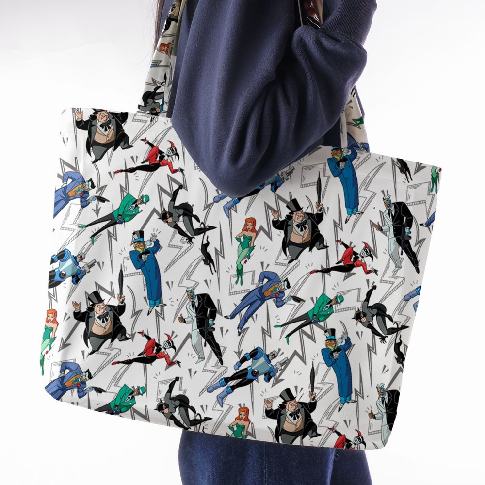 Large Tote Bag -  - 1