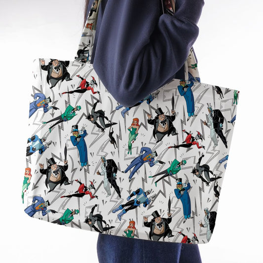 Large Tote Bag -  - 1