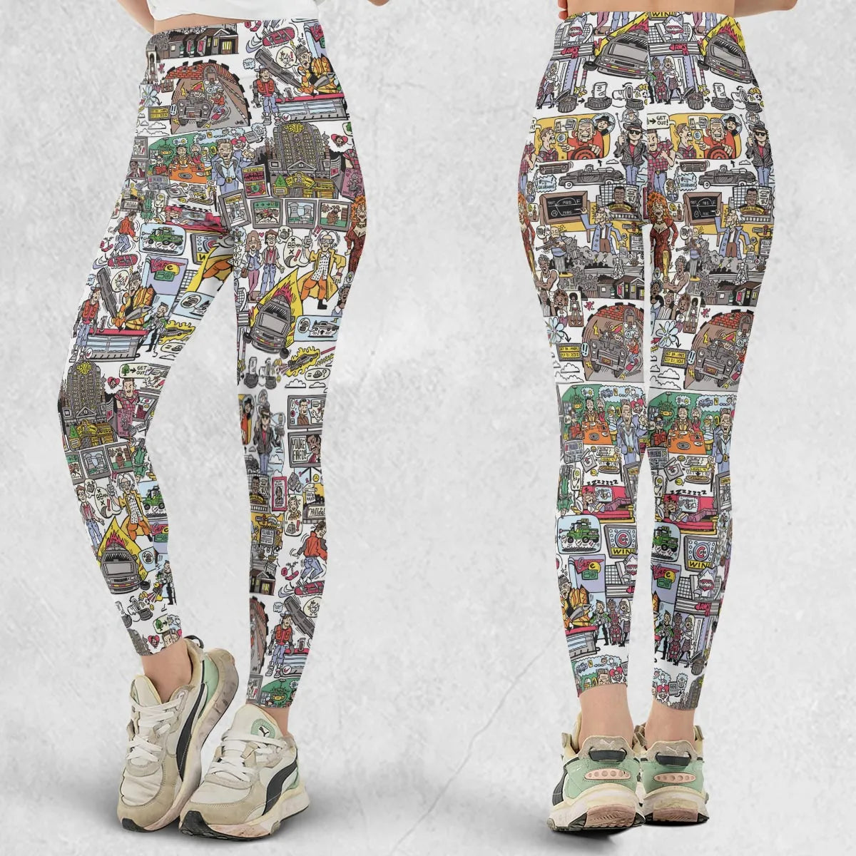 Legging - QS63BX15