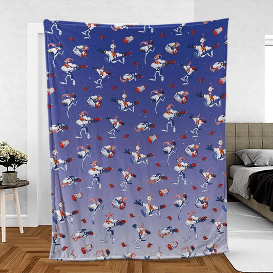 Fleece Blanket - 8JS4W4K4