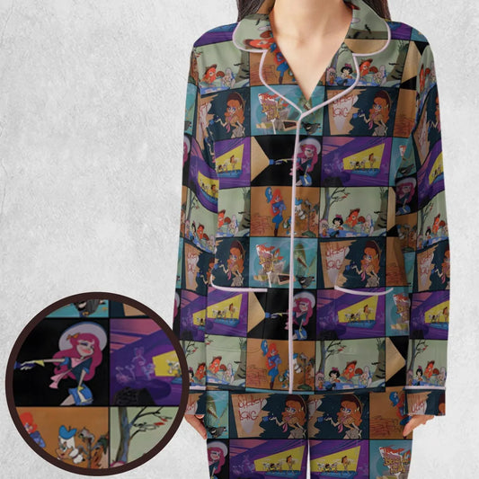 Pajamas Set - Z1Y1G3V6