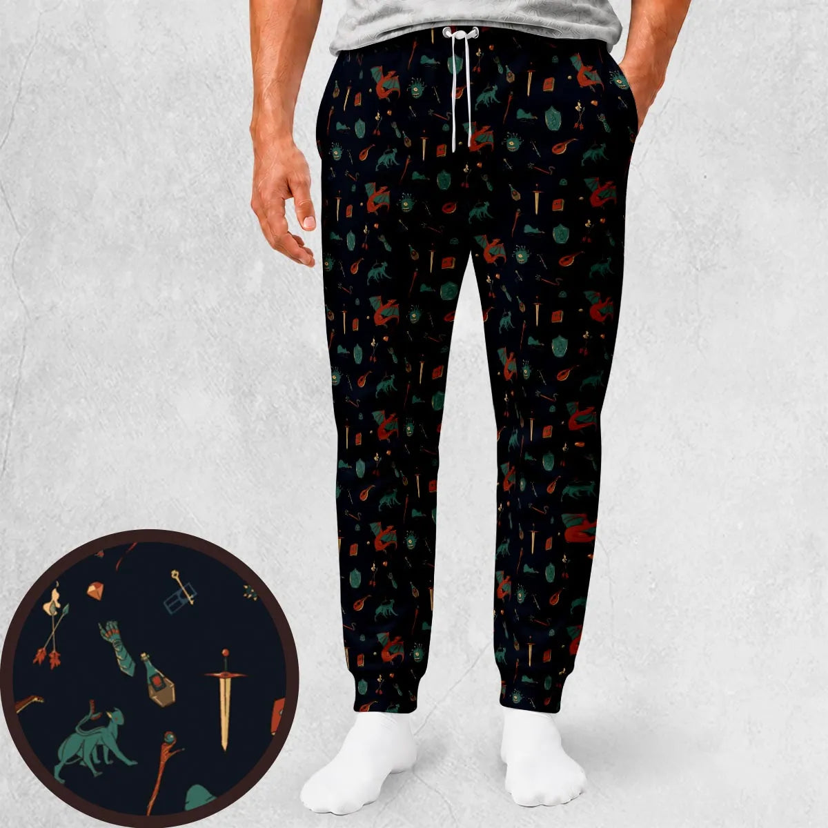 Sweatpants - M3KZJSW7