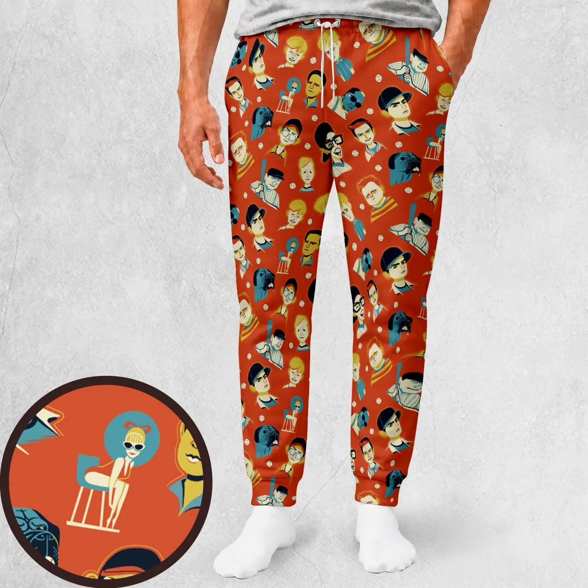 Sweatpants - 955Y3HR6