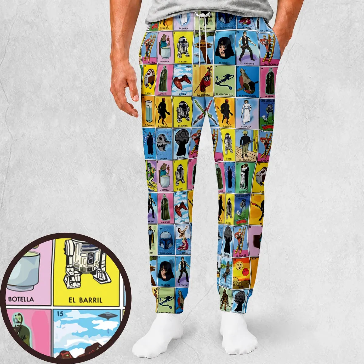 Sweatpants - 65P6M77Q