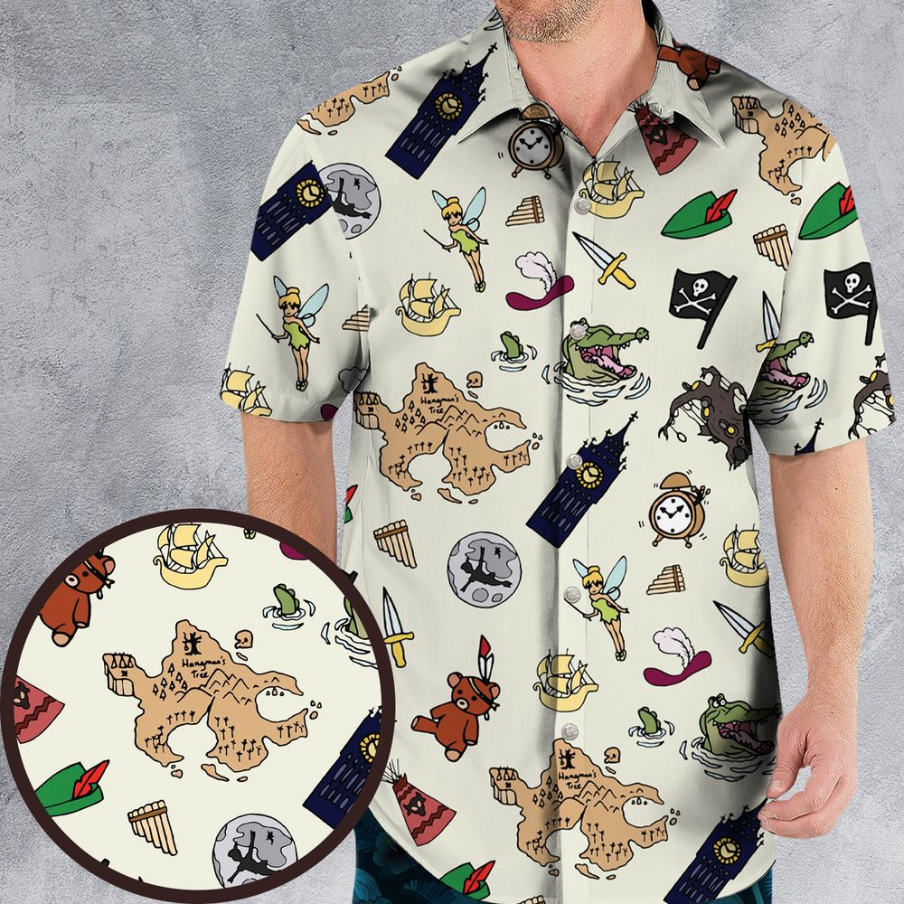Hawaiian Shirt - GXZQL5JC -  - 1