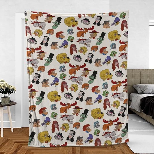 Fleece Blanket - QJSVWR75