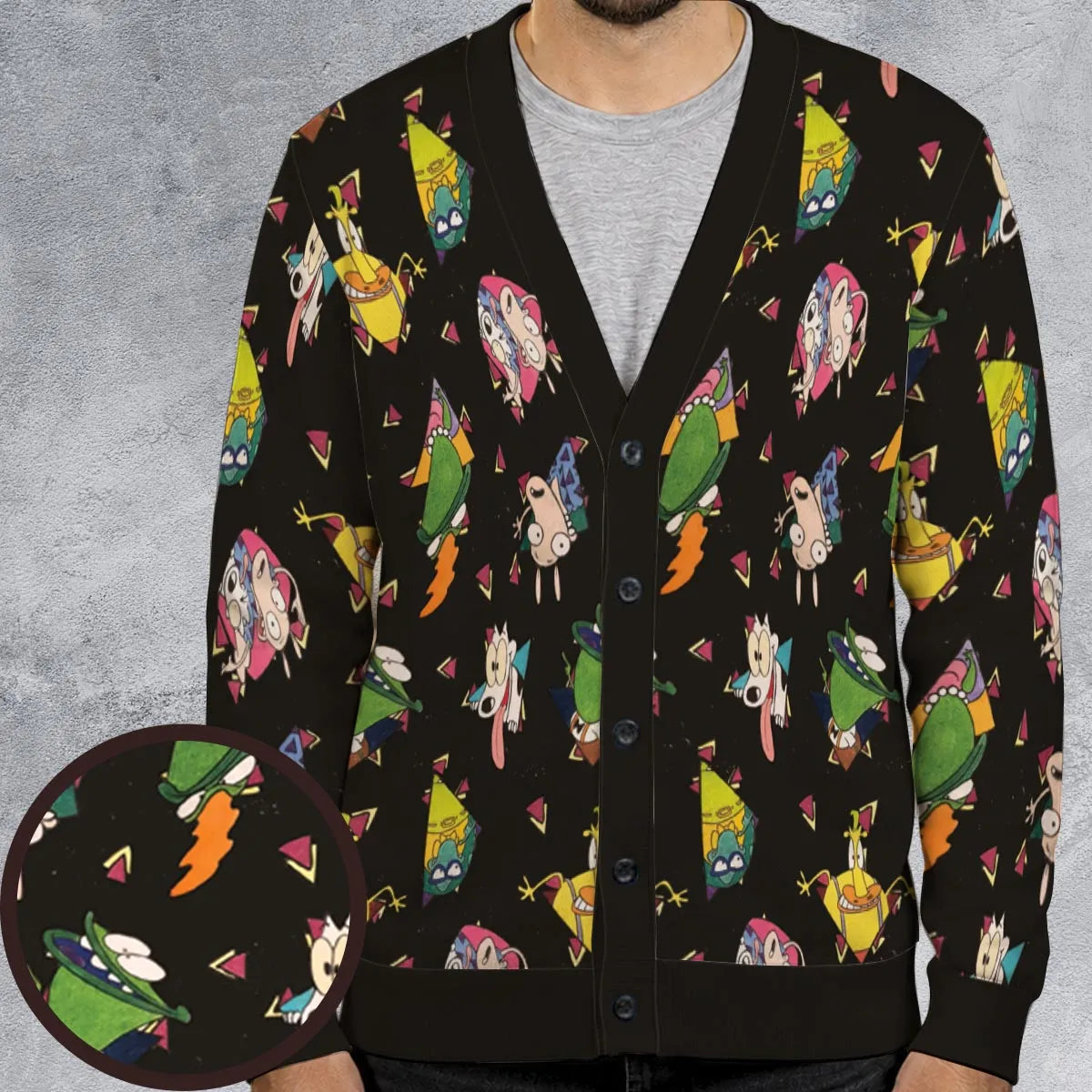 Cardigan - A8QA2N2S