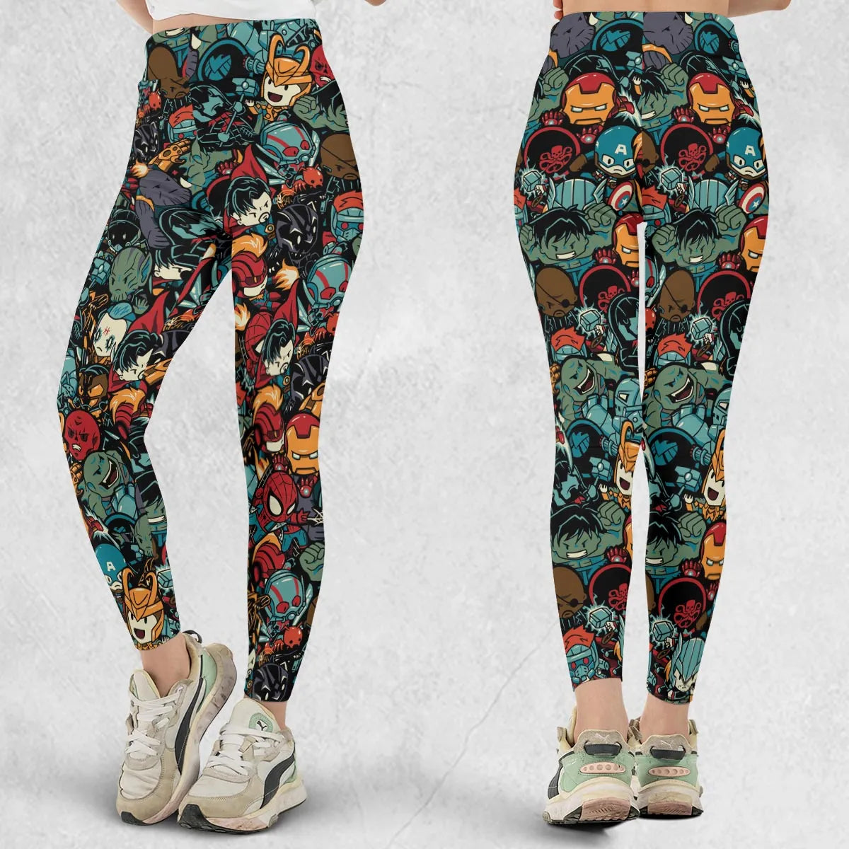 Legging - 54WWXRFU