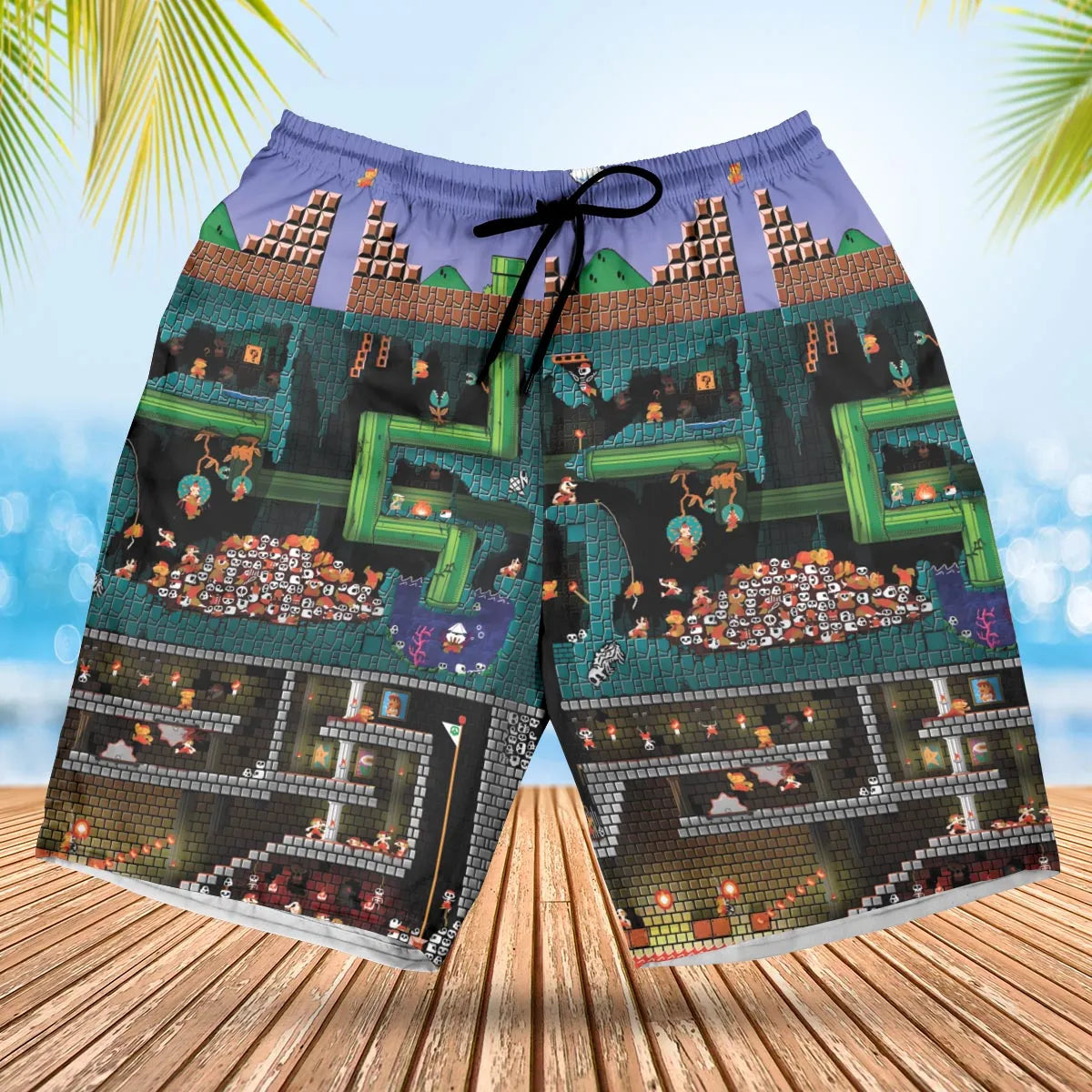 Hawaiian Short - YGE9R9L7