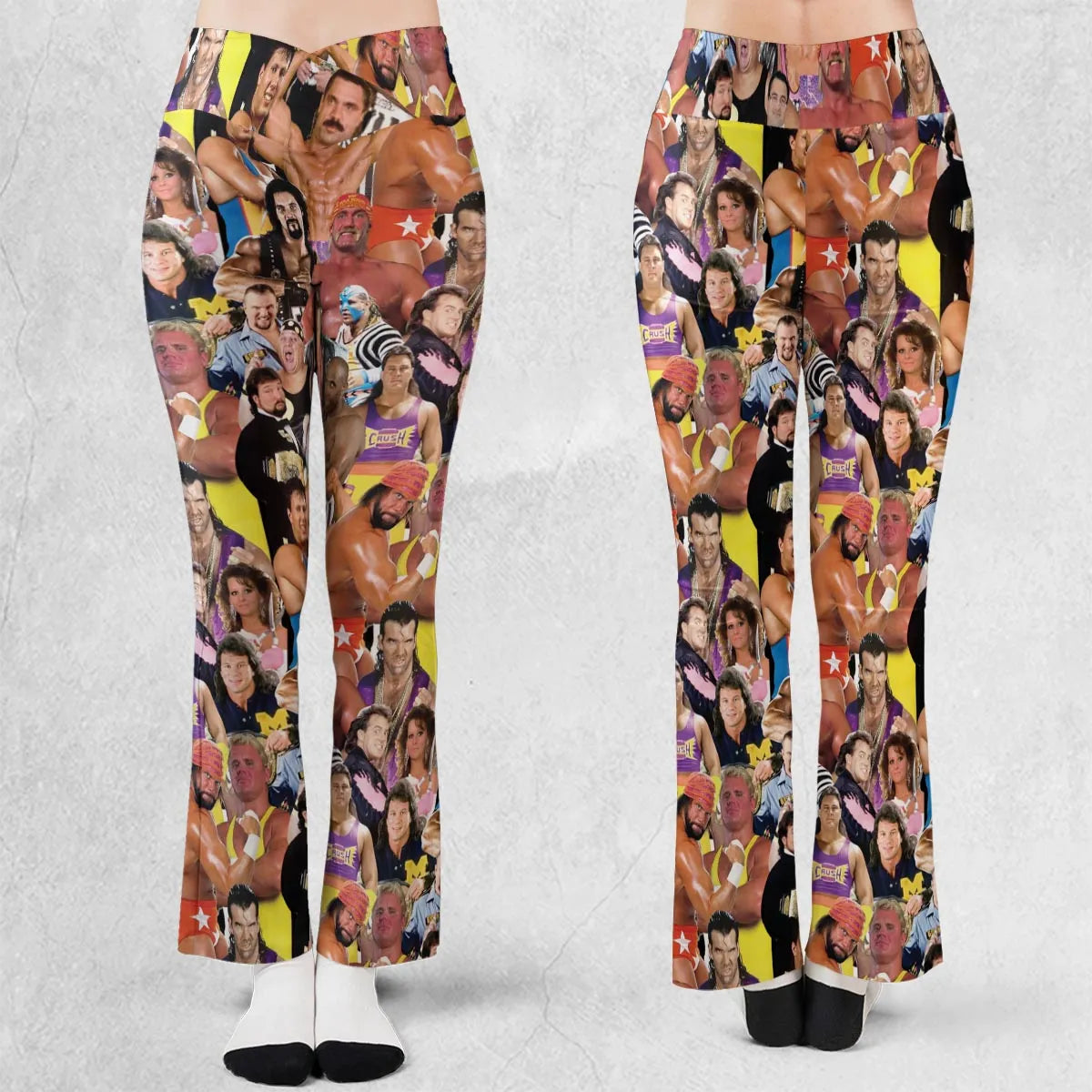 Flare Leggings - ET61F9RW