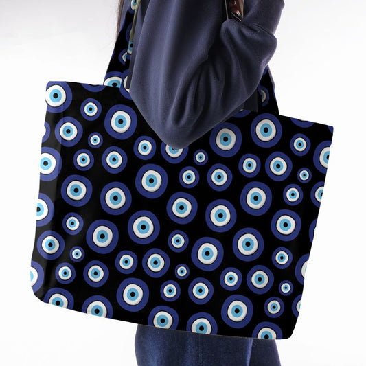 Greek Evil Eye Pattern -  - 1
