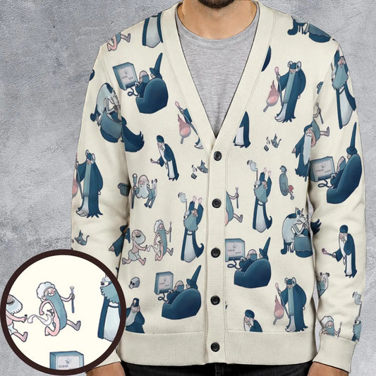 Cardigan - 8ZR94JLK