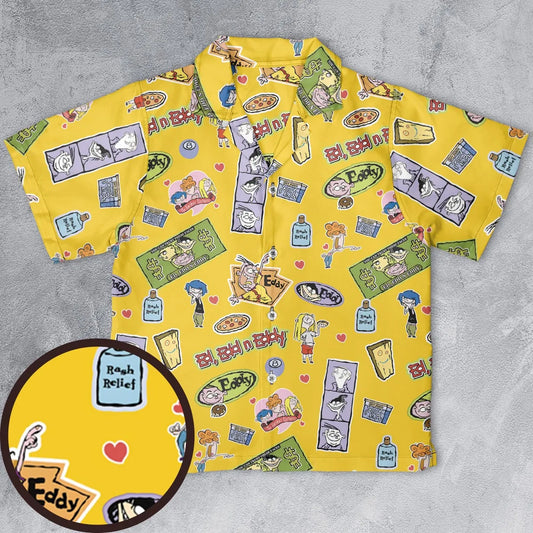 Youth Hawaiian Shirt - YLAGVSV1