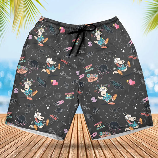 Hawaiian Short - MU7Z5GP7