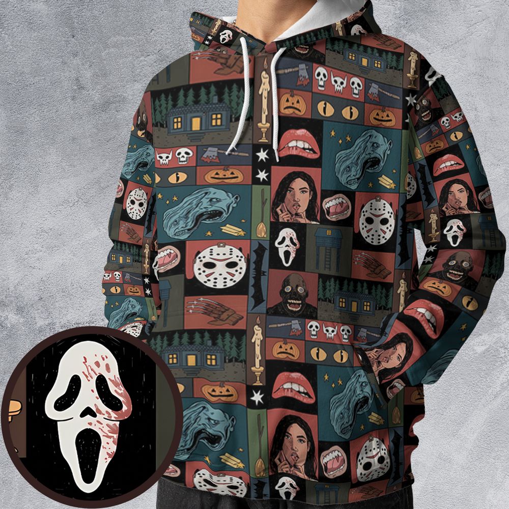 Patchwork Horror -  - 1