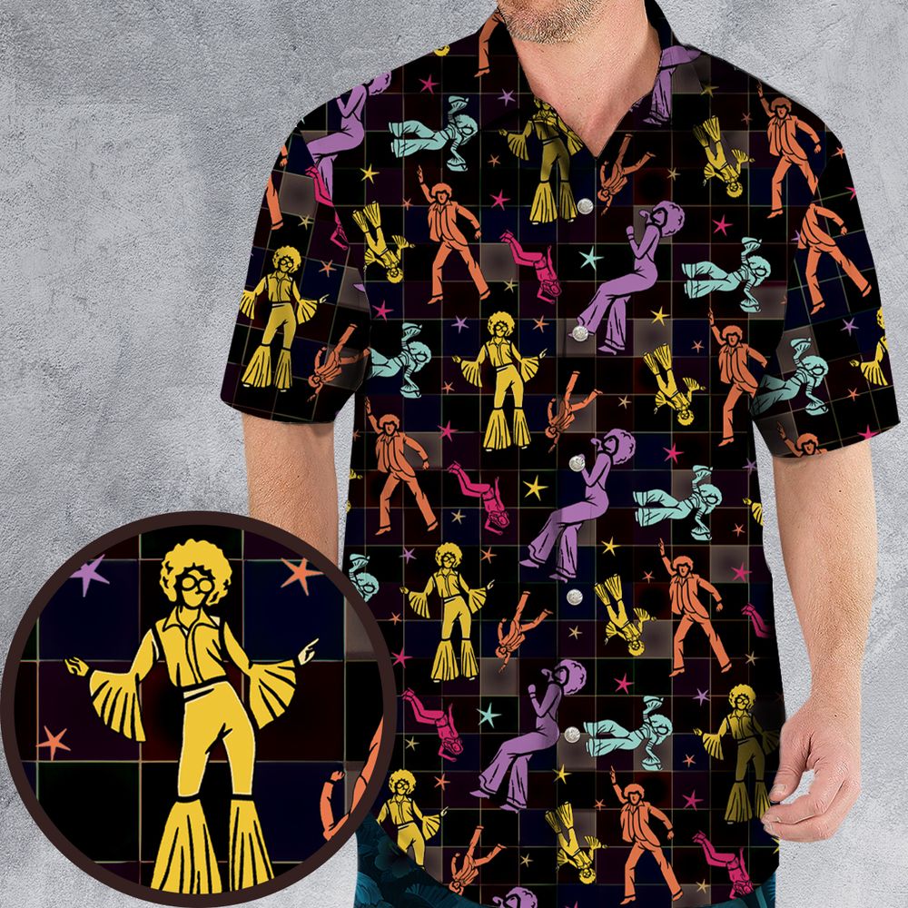 Hawaiian Shirt - QZ3DHTVX -  - 1