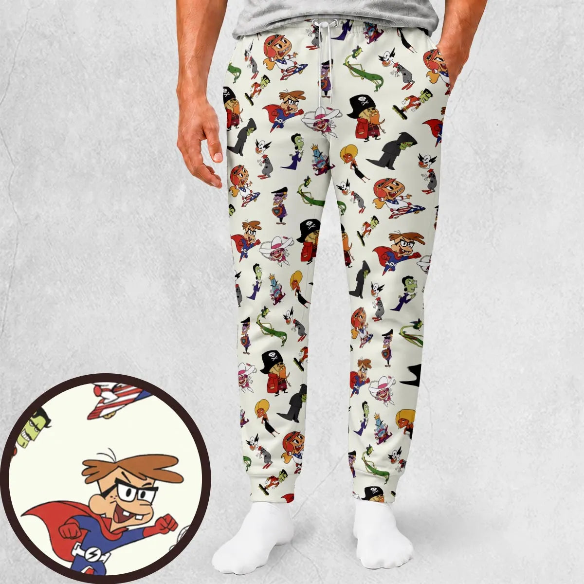 Sweatpants - MHT9CNEG
